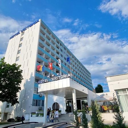 Hotel Victoria Mamaia Exterior photo